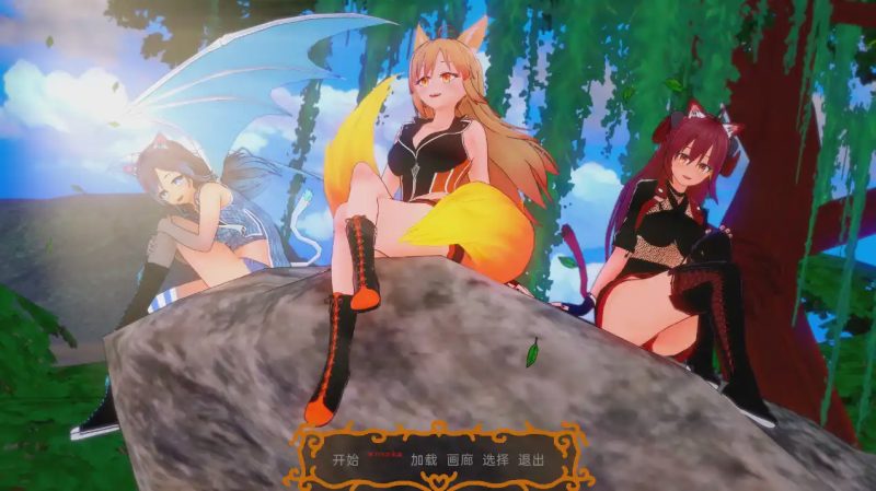 [日系SLG/汉化] 守护者1：革命 Keepers 1 Revolution v1.1 PC+安卓汉化版 1.7G游戏中文版下载|无需安装解压即玩|游点东西