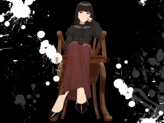 [互动SLG] DEGRADE -隶属少女-DEGRADE -隷属少女-v1.0.1 AI汉化版 1.6G游戏中文版下载|无需安装解压即玩|游点东西