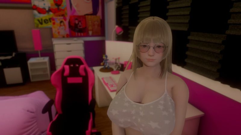 [亚洲风SLG/动态] 我们之间的世界 A World Between Us v0.2.8 PC+安卓 汉化版 6G游戏中文版下载|无需安装解压即玩|游点东西