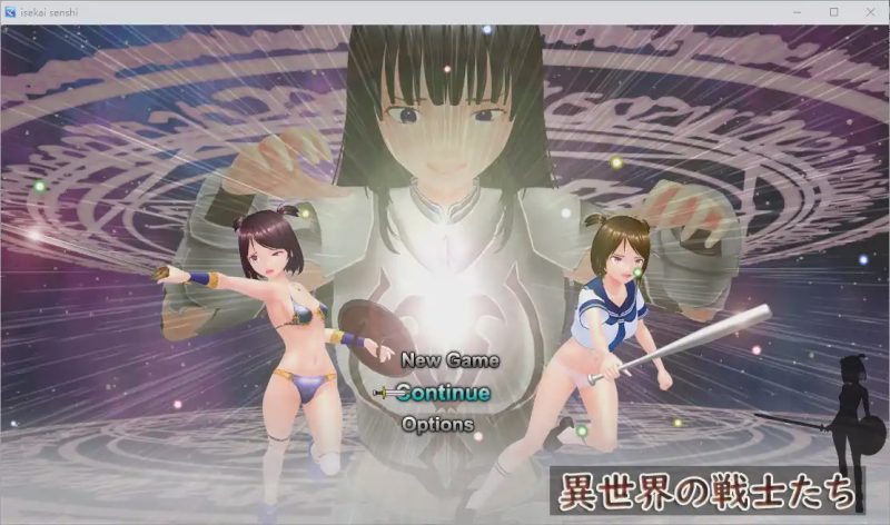 [RPG/汉化] 异世界的战士 1.0 PC+安卓汉化版 2.2G游戏中文版下载|无需安装解压即玩|游点东西