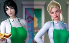 [SLG/汉化] 餐厅 The Restaurant-v0.2.3 PC+安卓汉化版4.8G游戏中文版下载|无需安装解压即玩|游点东西