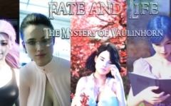 [SLG/汉化] 命运与生命：沃林霍恩之谜 FateandLife TheMysteryofVaulinhorn Ch.13 PC+安卓汉化版2.7G游戏中文版下载|无需安装解压即玩|游点东西