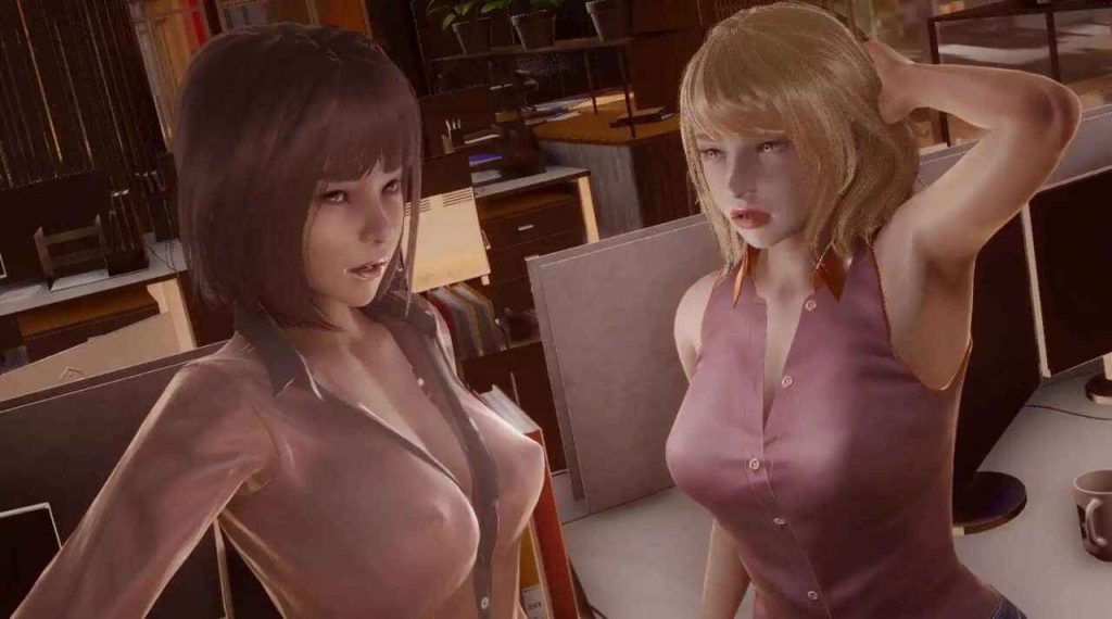 [亚洲风SLG/动态] 毒性 ToxiCity v0.03 PC+安卓 中文汉化版 900M游戏中文版下载|无需安装解压即玩|游点东西