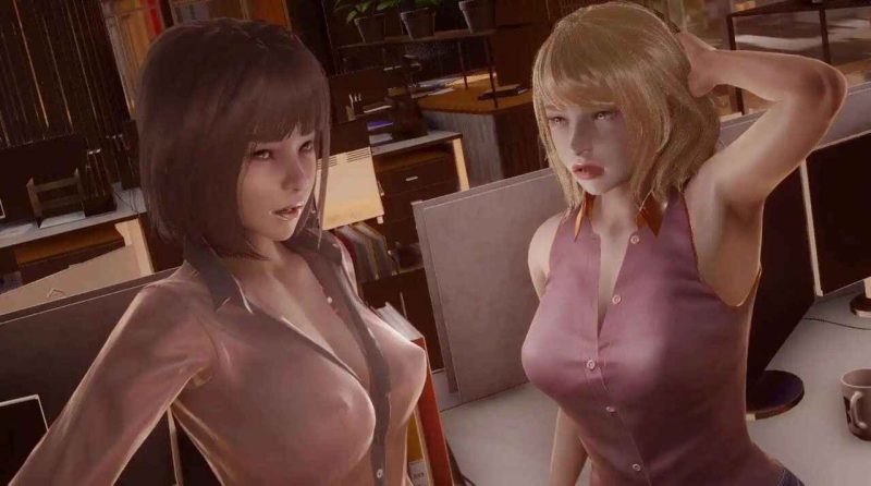 [亚洲风SLG/动态] 毒性 ToxiCity v0.03 PC+安卓 中文汉化版 900M游戏中文版下载|无需安装解压即玩|游点东西