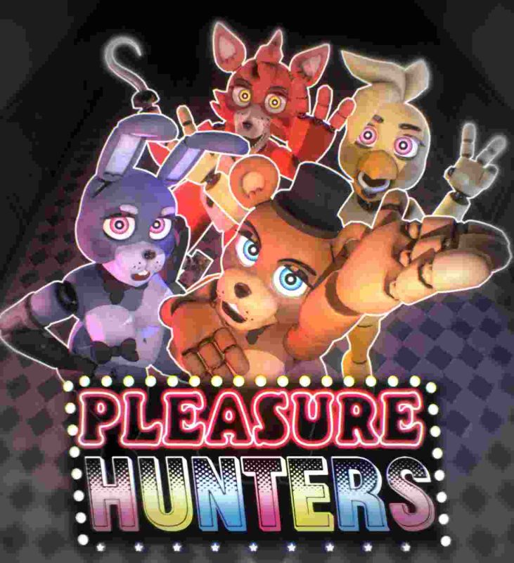 [ACT]快乐猎人Pleasure Hunters [v0006]游戏中文版下载|无需安装解压即玩|游点东西