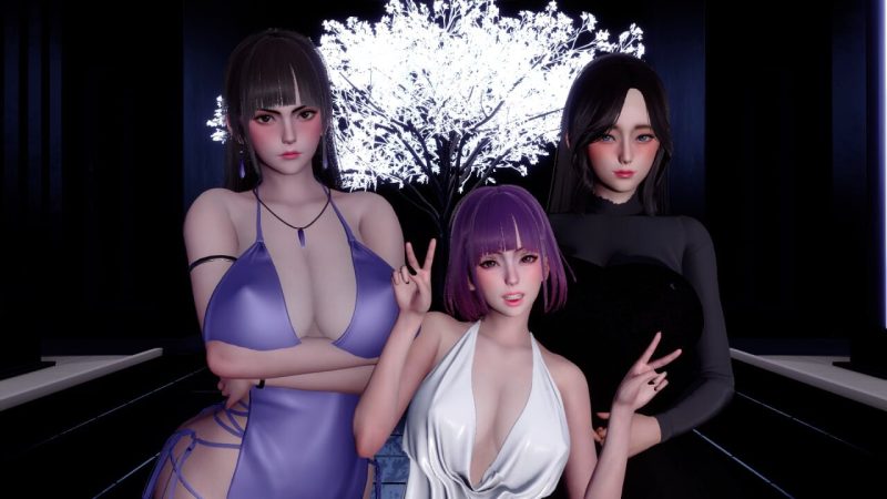 [亚洲风SLG/动态/更新] 城市支配 CityDom v0.4 PC+安卓 中文汉化步兵版 7.4G游戏中文版下载|无需安装解压即玩|游点东西