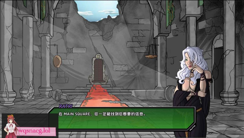 [SLG/汉化] 毁灭 统治 Doomination [v0.3.1] PC+安卓汉化版游戏中文版下载|无需安装解压即玩|游点东西