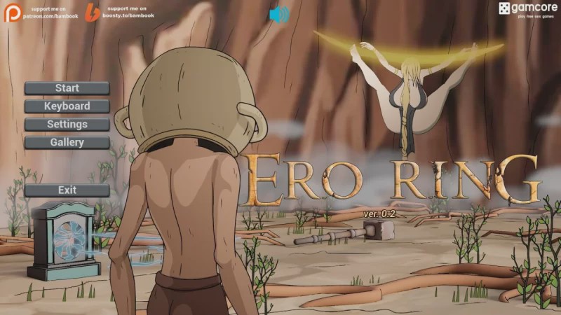 [SLG] 调教者：欲望之戒Fuckerman Ero ring EN版 220M游戏中文版下载|无需安装解压即玩|游点东西