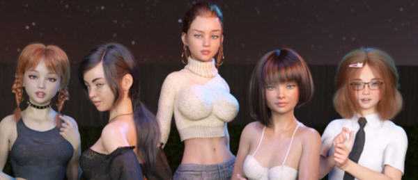 [欧美SLG/汉化/动态] 爱的两面 The Two Sides of Love v0.31 PC+安卓汉化版游戏中文版下载|无需安装解压即玩|游点东西