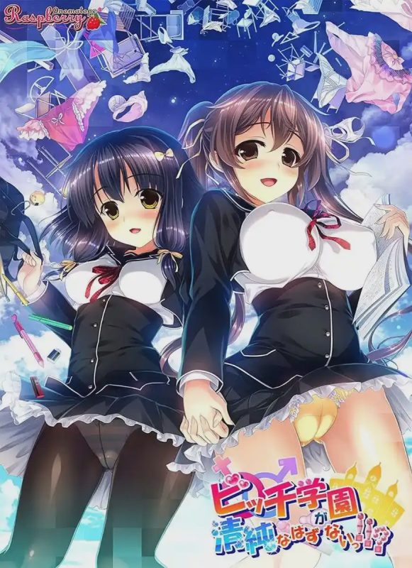 [拔作ADV] 碧池学校不可能是清纯的!! ビッチ学園が清純なはずがないっ!! AI汉化版+全CG存档 7.2G游戏中文版下载|无需安装解压即玩|游点东西