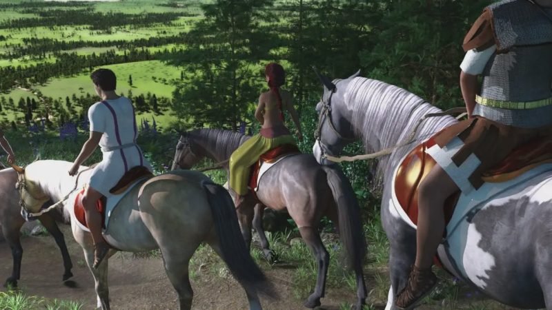 [欧美SLG/动态] 远古时代 Ancient Times v0.1.9 PC+安卓 中文汉化 5.7G游戏中文版下载|无需安装解压即玩|游点东西