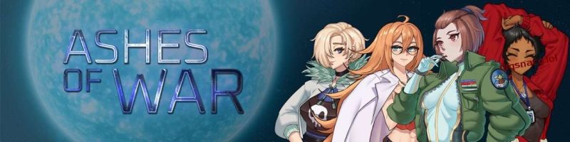 [SLG/动态] 战争灰烬 Ashes of War 机翻汉化版 6.1G游戏中文版下载|无需安装解压即玩|游点东西