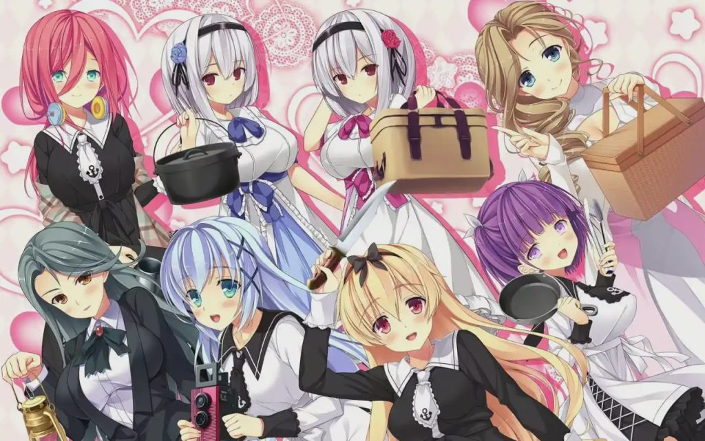 [拔作ADV/后宫] 姐妹△活动 シス△キャン AI汉化版+全CG存档5.6G游戏中文版下载|无需安装解压即玩|游点东西