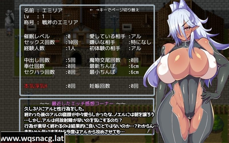 [RPG] 催堕的精灵 催堕のエルフ Ver 2.0 PC+安卓汉化版游戏中文版下载|无需安装解压即玩|游点东西