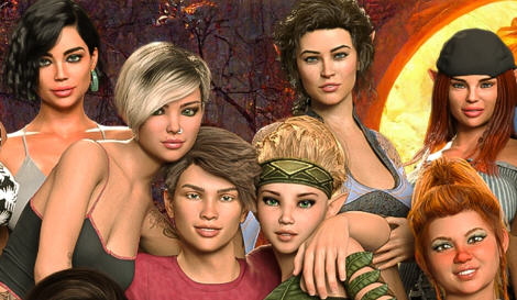 [欧美SLG/汉化] 我如何成为英雄 How i became a Hero-Season 2 Ch.11 PC+安卓汉化版8.2G游戏中文版下载|无需安装解压即玩|游点东西