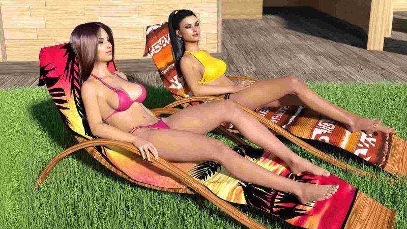 【欧美SLG】Glamour [v0.57]PC+安卓英文版游戏中文版下载|无需安装解压即玩|游点东西