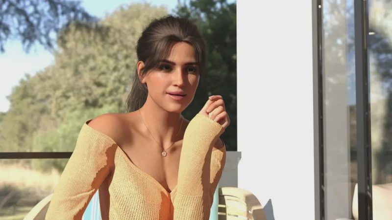 [欧美SLG] 夏日微风 Summer Breeze v0.2 PC+安卓汉化版游戏中文版下载|无需安装解压即玩|游点东西