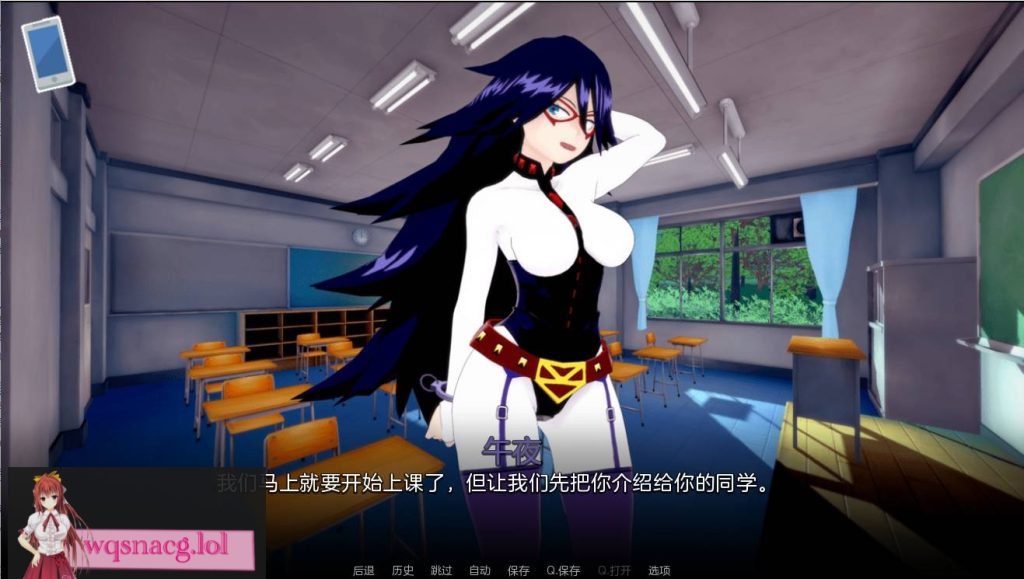 [SLG/汉化] 我的英雄崛起 My Hero Rising v0.99 PC+安卓汉化版游戏中文版下载|无需安装解压即玩|游点东西