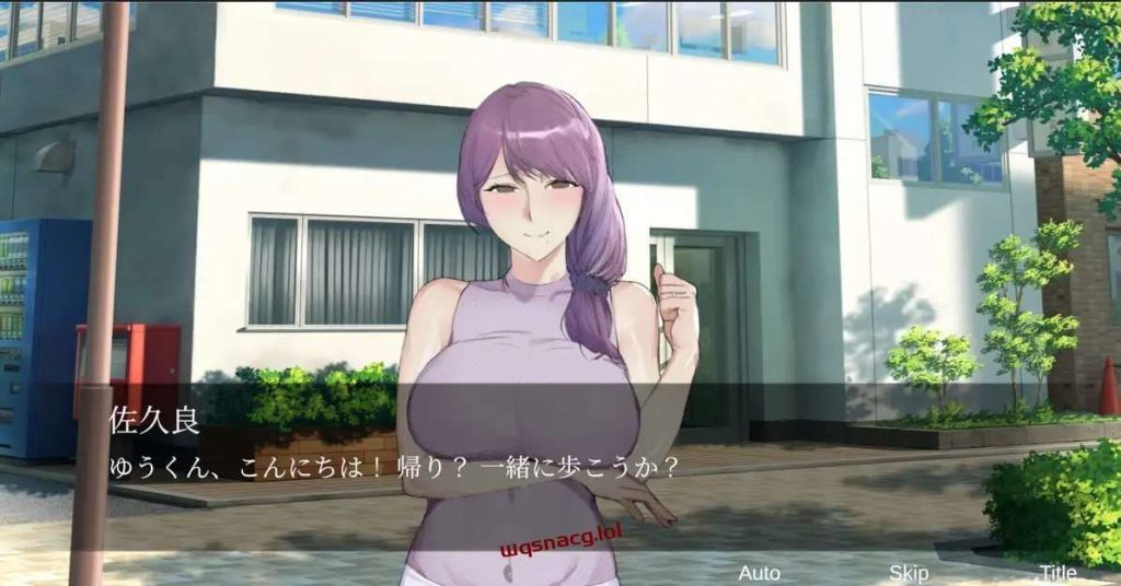 [互动SLG] 隣のおばさんとセ○クスした PC+安卓 机翻汉化版 500M游戏中文版下载|无需安装解压即玩|游点东西