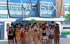 [亚洲风SLG/汉化] 神器眼镜 透视眼镜 Glassix V1.0.3 PC+安卓官方中文8.7G游戏中文版下载|无需安装解压即玩|游点东西