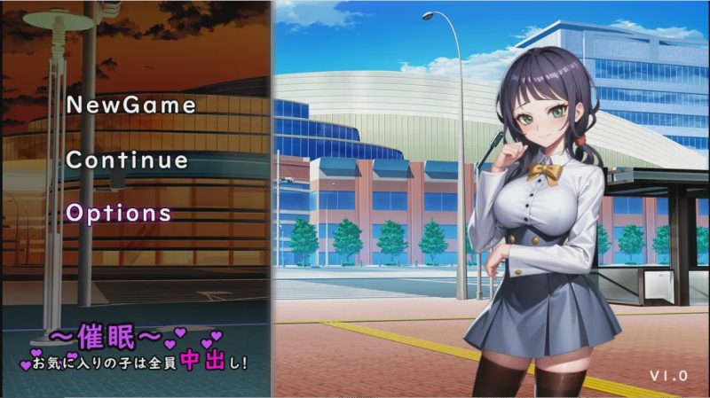 [RPG/汉化] 催眠全员中出催眠～お気に入りの子は全員中出し云翻汉化版 1.4G游戏中文版下载|无需安装解压即玩|游点东西