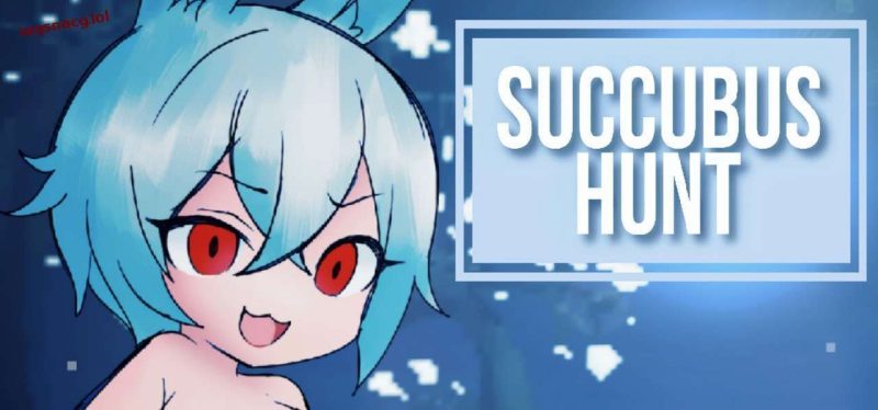 [脱出ACT/像素动态] 魅魔狩猎 Succubus Hunt 英文步兵版 800M游戏中文版下载|无需安装解压即玩|游点东西