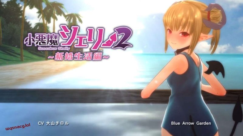 [3D互动/全动态] 小悪魔シェリー2 ～新婚生活編～日文版 3.5G游戏中文版下载|无需安装解压即玩|游点东西