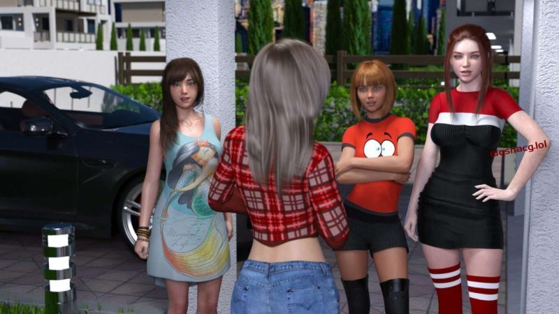 [欧美SLG/动态] 隔壁班级 TP The Class v0.13.1 PC+安卓 中文汉化版 700M游戏中文版下载|无需安装解压即玩|游点东西