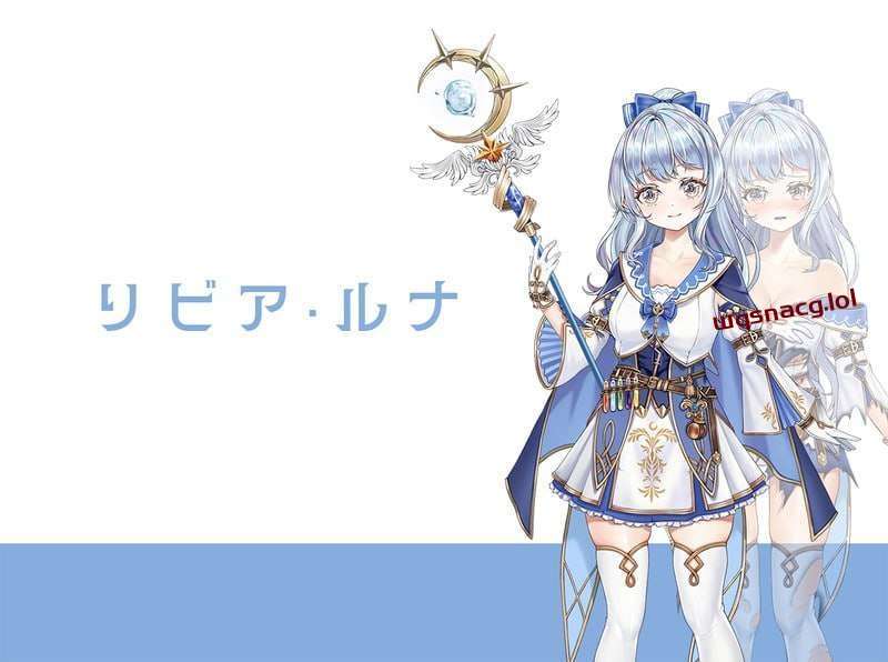 [动作ACT] 轮回的莉薇娅 リンネのリビア(仮) v20250120 官方中文版 1.5G游戏中文版下载|无需安装解压即玩|游点东西