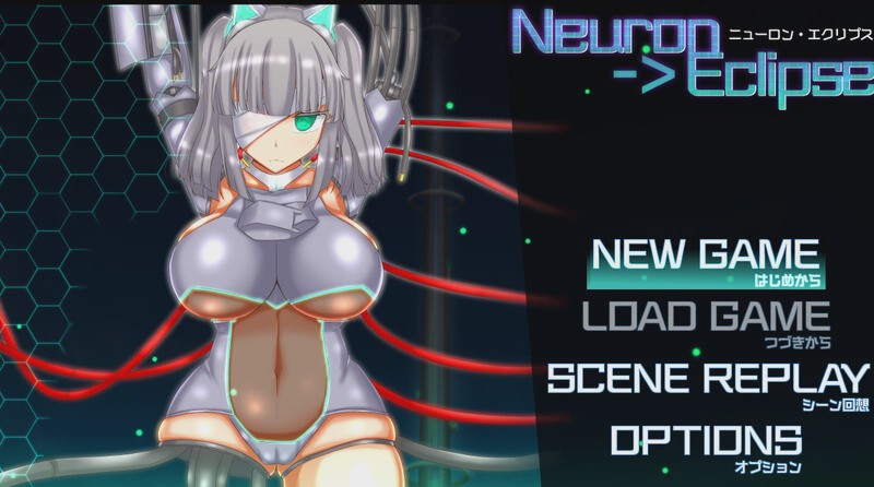 [RPG] 神经元日食 ニューロン?エクリプス v1.2 AI汉化版1.3G游戏中文版下载|无需安装解压即玩|游点东西