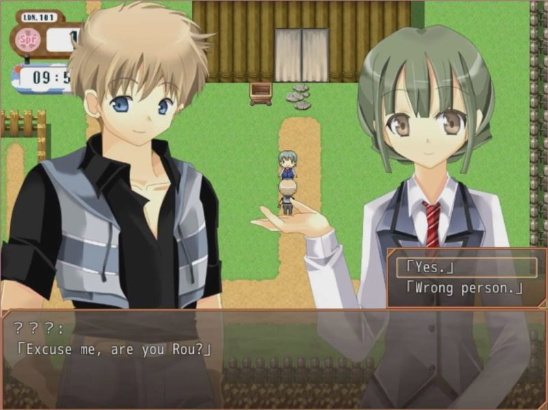 [探索RPG/沙盒日常] 世外桃源奥德赛 Life is Paradise v1.0 PC+安卓 AI汉化 1.4G游戏中文版下载|无需安装解压即玩|游点东西