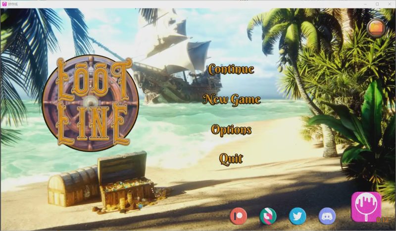 [SLG/汉化] 掠夺线 Loot Line[v0.12] PC+安卓汉化版 1.4G游戏中文版下载|无需安装解压即玩|游点东西