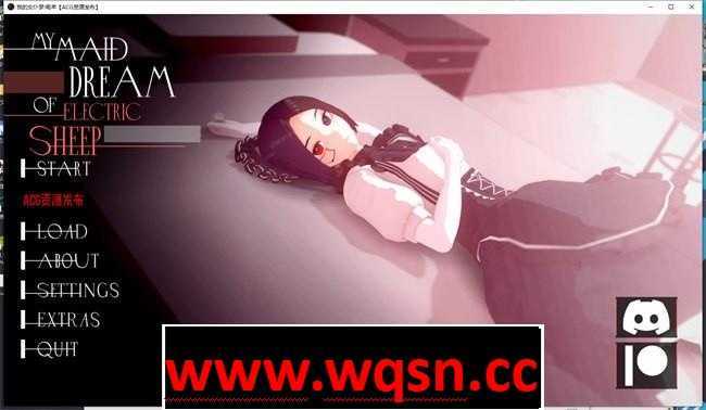 【沙盒SLG/汉化/动态】我的电子羊女仆梦 My Maid Dreams of Electric Sheep v0.7.3 PC+安卓汉化版3.8G游戏中文版下载|无需安装解压即玩|游点东西