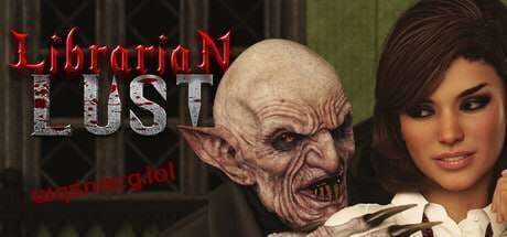 [欧美SLG/动态] 图书馆员的欲望 Librarian Lust v1.0 官方中文 700M游戏中文版下载|无需安装解压即玩|游点东西