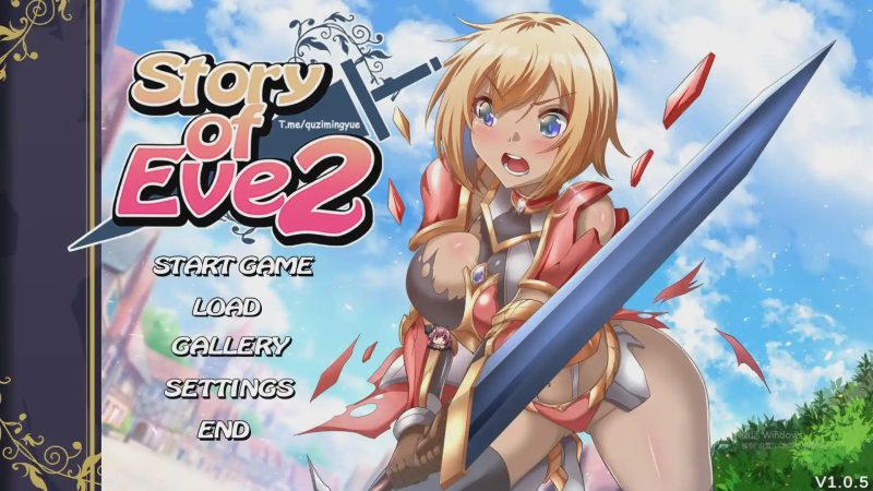 [RPG/中文] 伊芙物语2 Story Of Eve 2 Ver1.05 官方中文步兵版付前作V1.18游戏中文版下载|无需安装解压即玩|游点东西