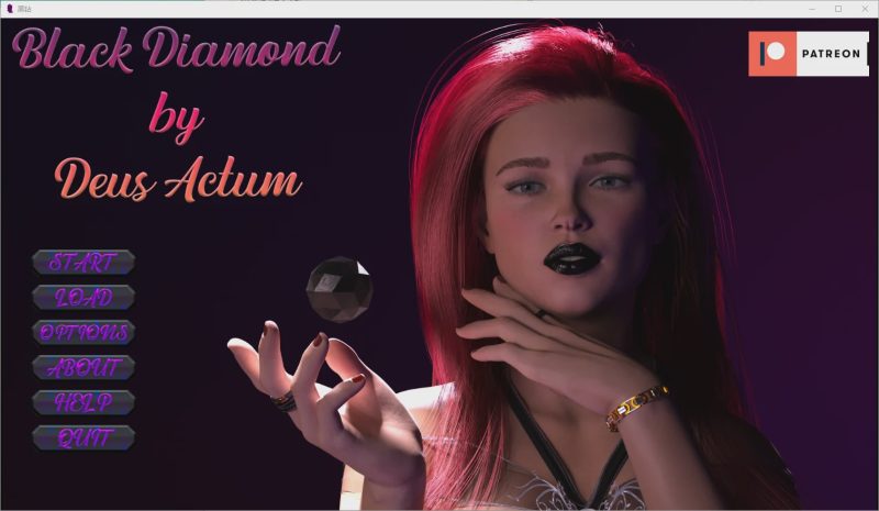 [SLG/中文] 黑钻石 Black Diamond [v0.7.1f] PC+安卓汉化版2.3G游戏中文版下载|无需安装解压即玩|游点东西