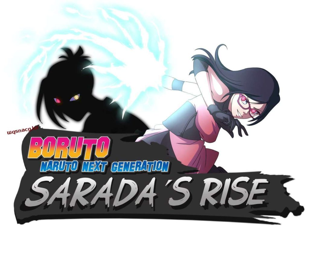 [同人SLG/动态] 佐良娜崛起+博人传火影忍者新时代 Sarada Rising + Boruto Naruto Next Generation Ver1.1 XY汉化版1G游戏中文版下载|无需安装解压即玩|游点东西