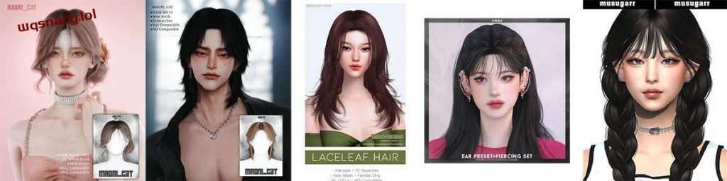 Sim4模拟人生4魔改整合H版 全DLC高H高画质复古风游戏中文版下载|无需安装解压即玩|游点东西