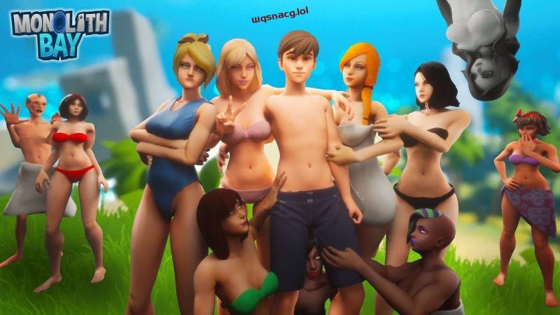 巨石湾MonolithBay V1.0完结版:类似骨头镇+赛尔达传说官方中文PC+安卓游戏中文版下载|无需安装解压即玩|游点东西