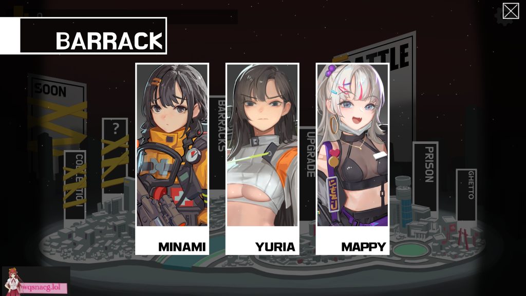 [ACT/官方中文/CV] 异世界丧尸前线 ISEKAI FRONTLINE-V1.4.2-官方中文步兵版8.8G游戏中文版下载|无需安装解压即玩|游点东西