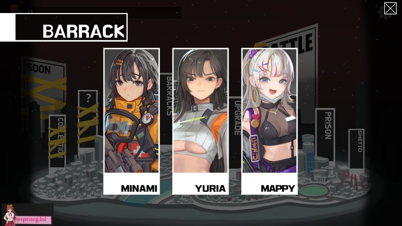 [ACT/官方中文/CV] 异世界丧尸前线 ISEKAI FRONTLINE-V1.4.2-官方中文步兵版8.8G游戏中文版下载|无需安装解压即玩|游点东西