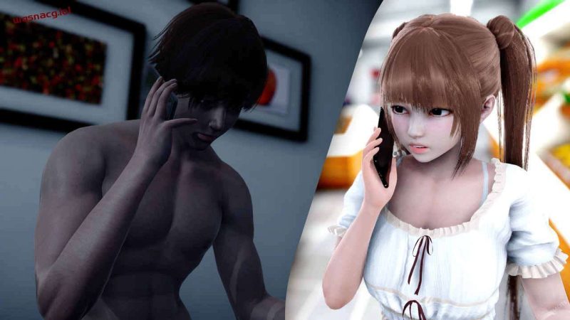 [亚洲风SLG/动态] 恶魔城市：重启 City Devil Restart v0.3 PC+安卓 中文汉化版 3.8G游戏中文版下载|无需安装解压即玩|游点东西