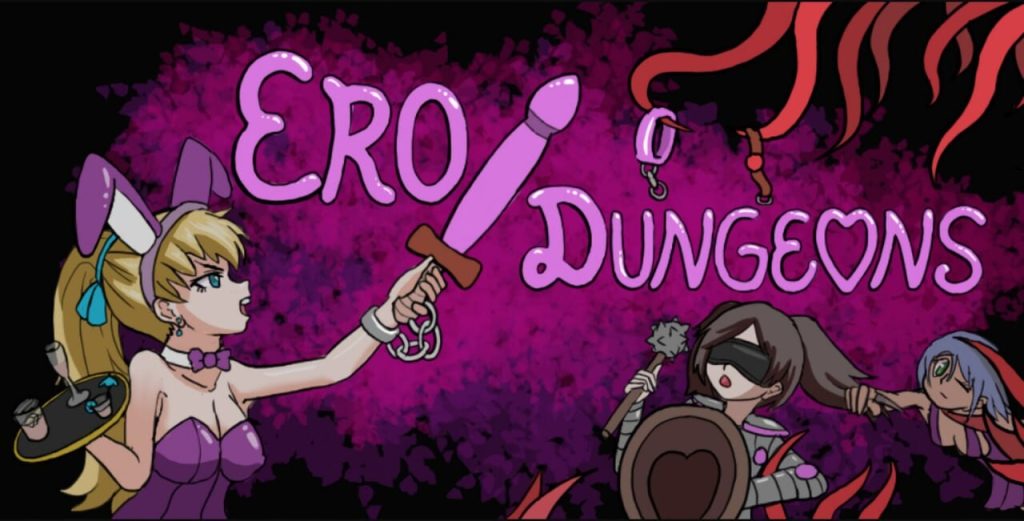 [地牢SLG] 银欲地牢 Ero Dungeons v2.1.0 PC+安卓 官方中文1G游戏中文版下载|无需安装解压即玩|游点东西