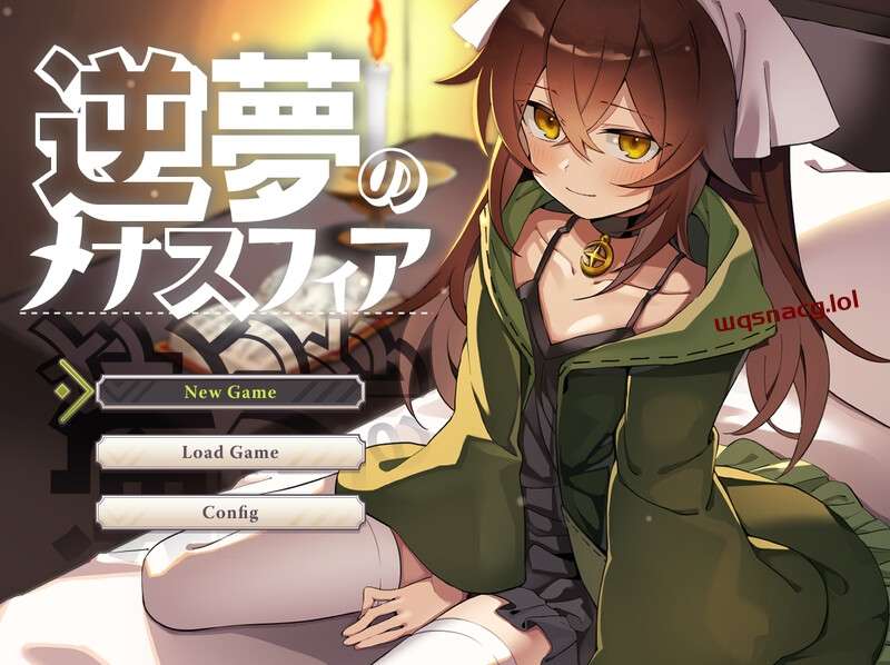 [爆款RPG] 逆梦的梅纳斯菲亚 逆夢のメナスフィア v1.11 PC+安卓 AI内嵌汉化4.2G游戏中文版下载|无需安装解压即玩|游点东西