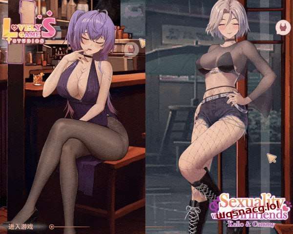 [三消SLG/动态] 合约女友的一日体验凯洛与嘉米 官方中文步兵版 1.3G游戏中文版下载|无需安装解压即玩|游点东西