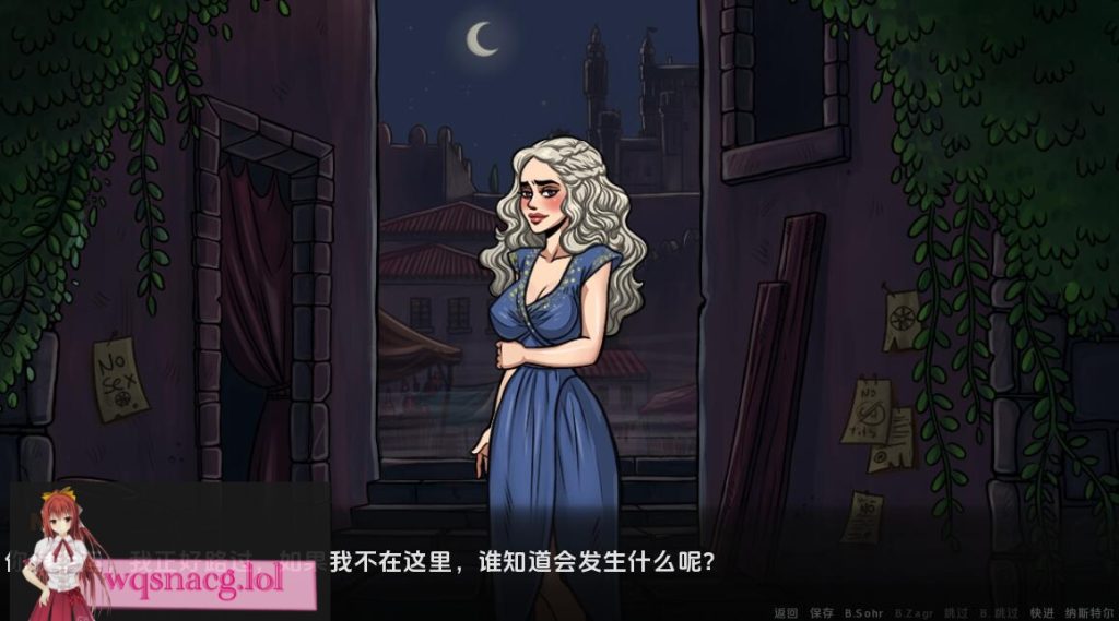 [SLG/汉化] 妓女游戏 Game_of_Whores-v0.29 PC+安卓汉化版3.8G游戏中文版下载|无需安装解压即玩|游点东西