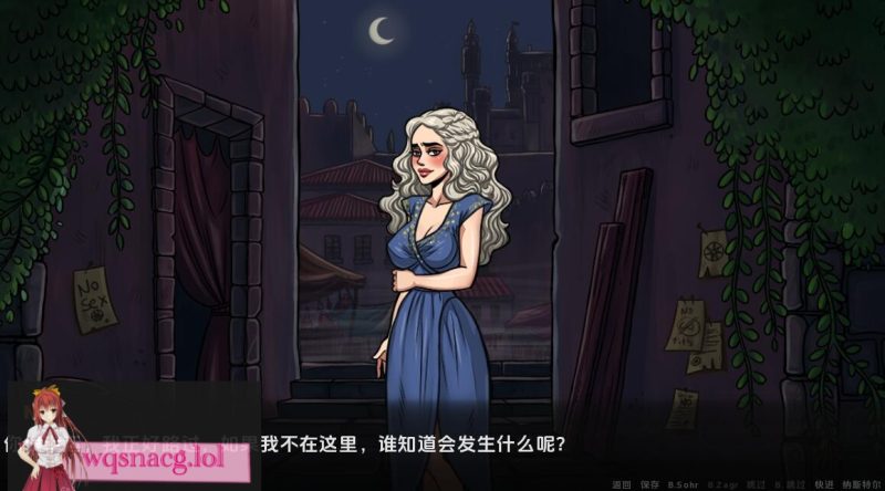 [SLG/汉化] 妓女游戏 Game_of_Whores-v0.29 PC+安卓汉化版3.8G游戏中文版下载|无需安装解压即玩|游点东西