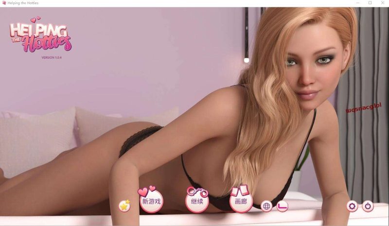 [沙盒神作SLG]帮助辣妹 红瀑恋遇-Helping the Hotties-1.0.4.10.5-PC+安卓官方中文版 7.5G游戏中文版下载|无需安装解压即玩|游点东西