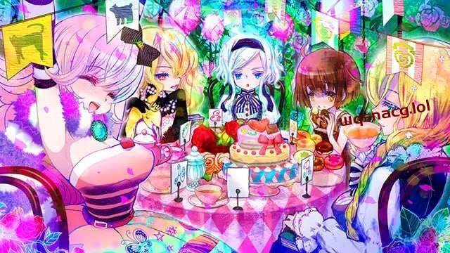 [大型ADV] 童话安魂曲 フェアリーテイル?レクイ v1.2 中文汉化版 [4.5G]游戏中文版下载|无需安装解压即玩|游点东西