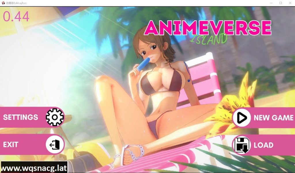 [SLG/汉化] 动漫岛 动漫世界岛 Animeverse Island v0.64 PC+安卓汉化版6.3G游戏中文版下载|无需安装解压即玩|游点东西